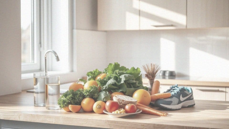 Jak dieta i aktywność fizyczna wpływają na efekty po metforminie?