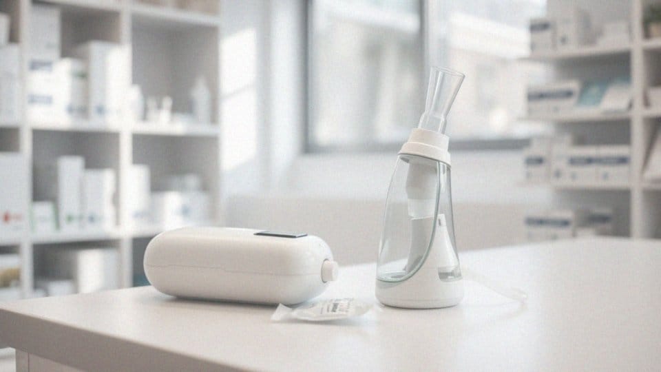 Jakie cechy powinien mieć dobry inhalator dla dorosłych?