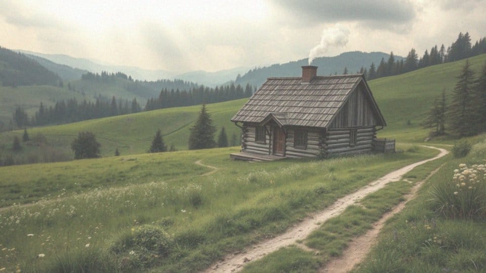 Jakie noclegi są dostępne w pobliżu Dolnośląskich gór?