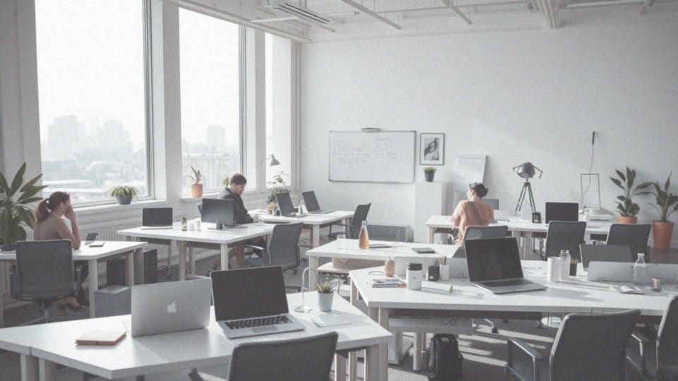 Jakie są zalety płaskiej struktury organizacyjnej?