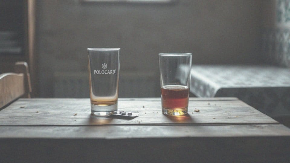 Jak alkohol może wpływać na uszkodzenie błony śluzowej przewodu pokarmowego?