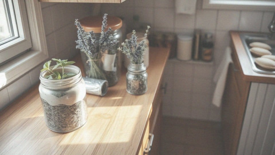 Jakie są domowe sposoby na odstraszanie myszy?