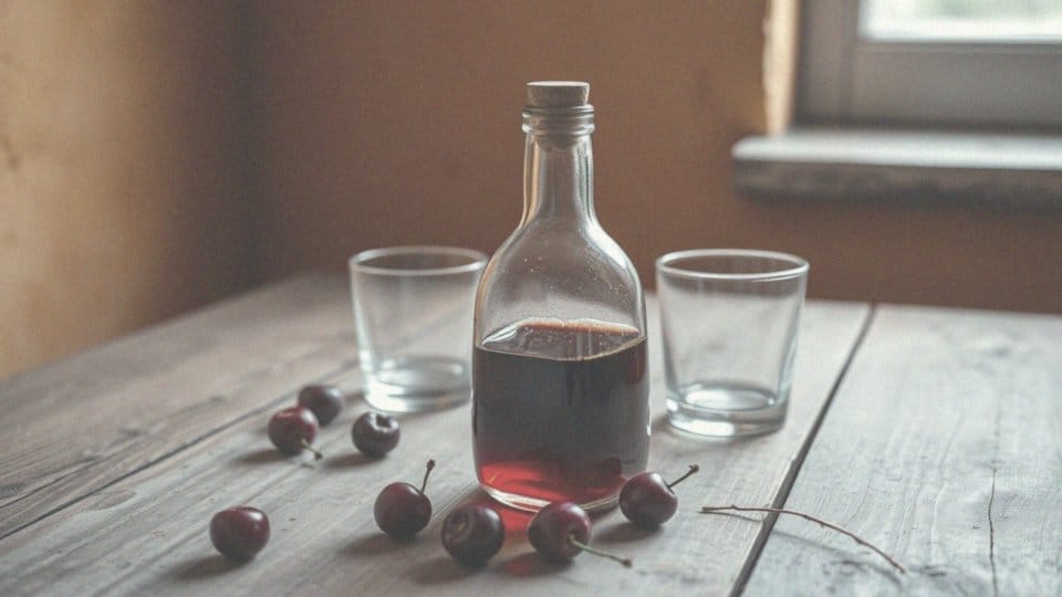 Jak smakuje likier z wiśni Maraschino?