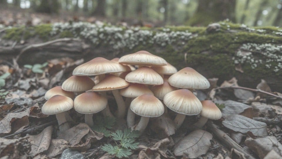 Jakie są różnice pomiędzy grzybami jadalnymi a trującymi?