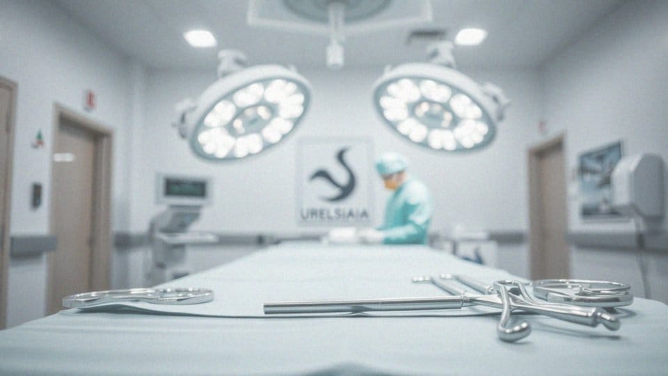 Jakie jest ryzyko zakażeń pooperacyjnych przy operacji stawu biodrowego?