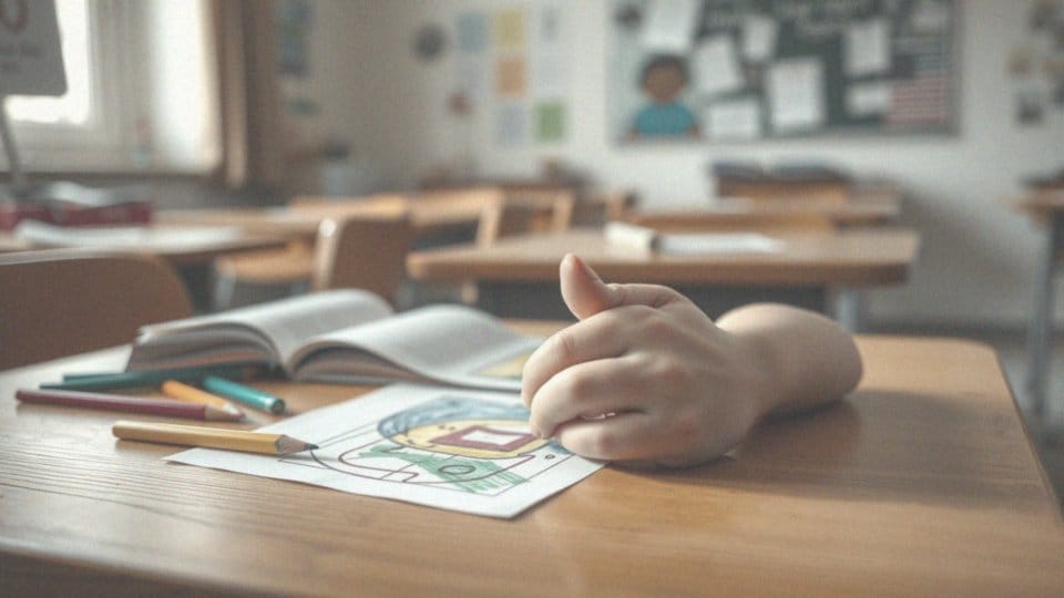 Jak obgryzanie paznokci związane jest ze stresem?