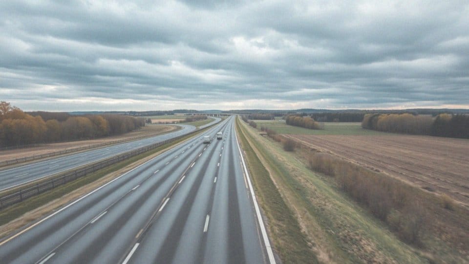 Jak prowadzi droga z Łodzi do Gdańska?