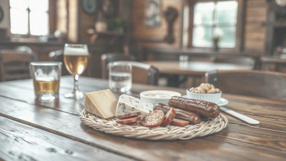 Jakie są regionalne przysmaki, które należy spróbować?