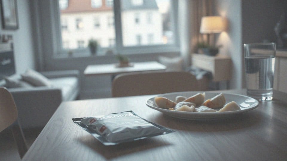 Kiedy należy stosować saszetki Gastrotuss?