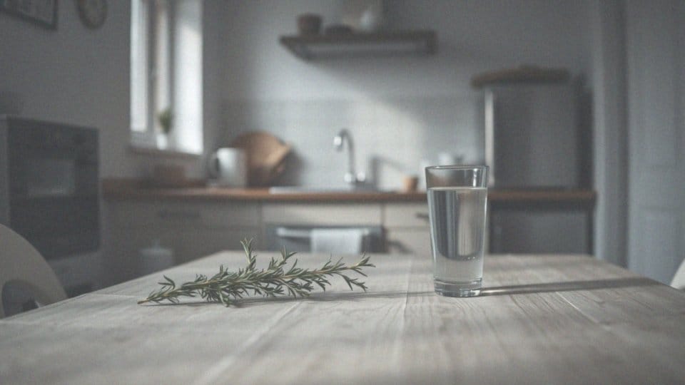 Jakie działania niepożądane mogą wystąpić przy dużych ilościach rozmarynu?