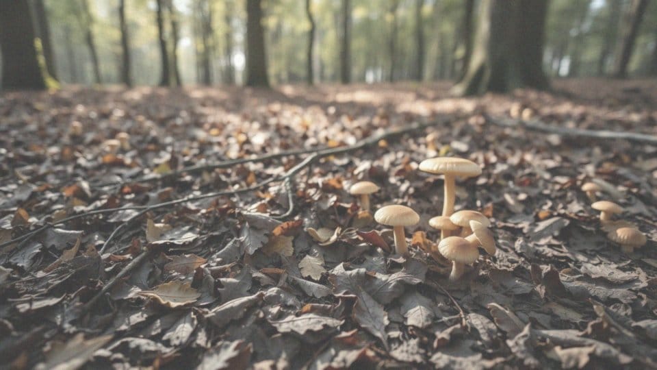 Jakie są najlepsze miesiące na grzybobranie?