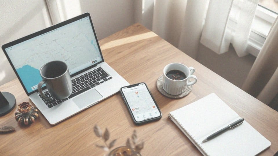 Jakie narzędzia online pomogą w planowaniu trasy?