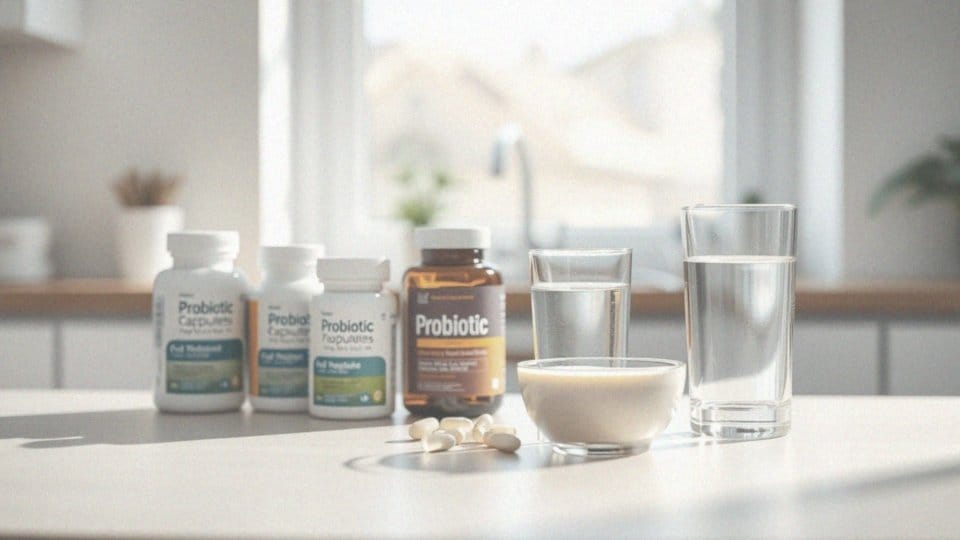 Jakie są korzyści z przyjmowania nifuroksazydu z probiotykami?