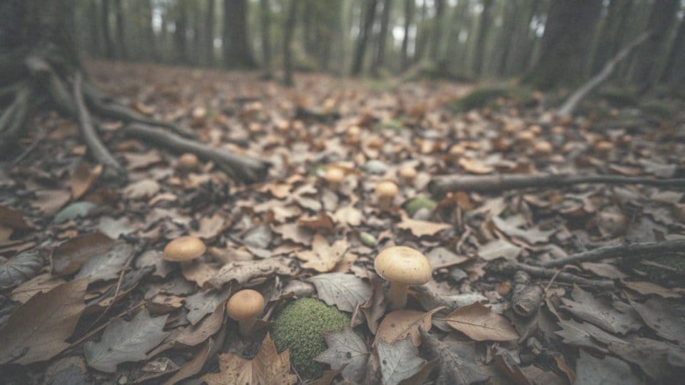 Jakie są zasady bezpieczeństwa przy zbieraniu grzybów?