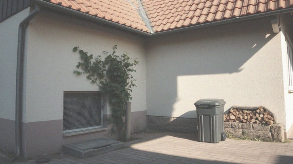 W jaki sposób zabezpieczyć dom przed szczurami?
