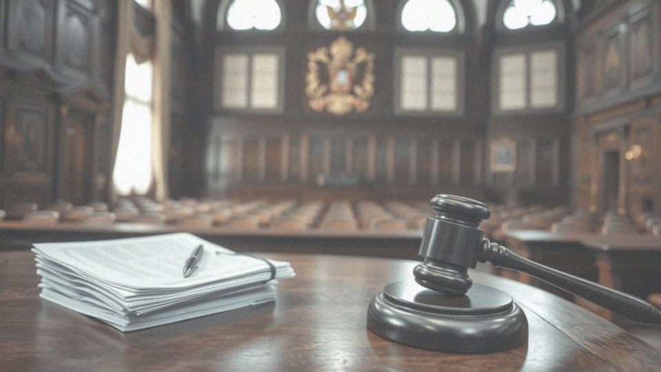 Jak skarga kasacyjna wpływa na decyzję sądu?