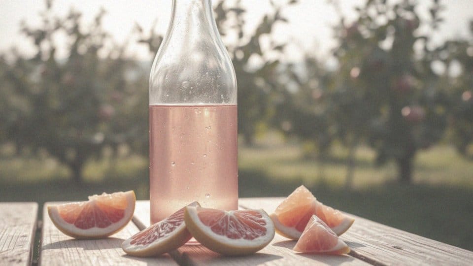 Jakie są korzyści zdrowotne picia napoju izotonicznego różowy grejpfrut?