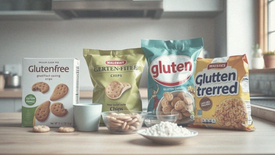 Dlaczego wysokoprzetworzone produkty bezglutenowe mogą prowadzić do otyłości?