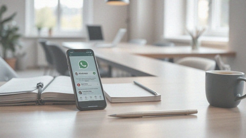 Jak tworzyć i zarządzać grupami w WhatsApp?