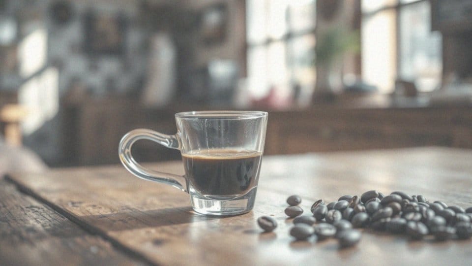 Jakie są minimalne wymagania dotyczące zawartości kofeiny w espresso?
