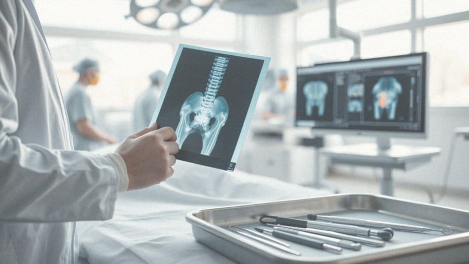 Jakie działania podejmuje chirurg ortopeda przed operacją?