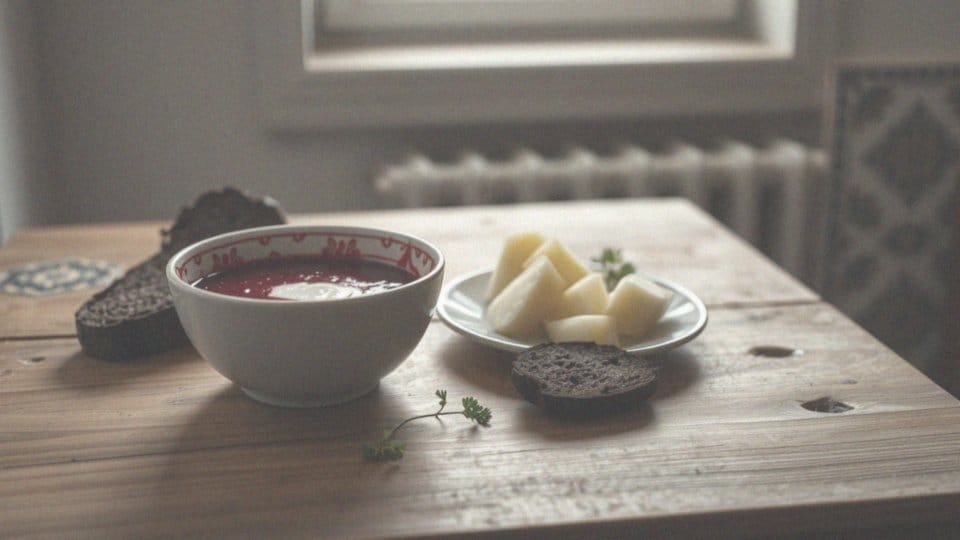 Jakie są skutki niedoboru żelaza w diecie?