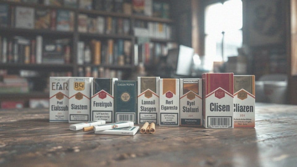 Czy są wyjątki od standardowej liczby papierosów w paczce?