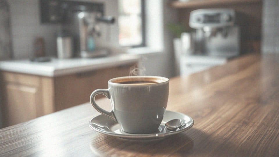 Jaka jest idealna temperatura serwowania espresso?