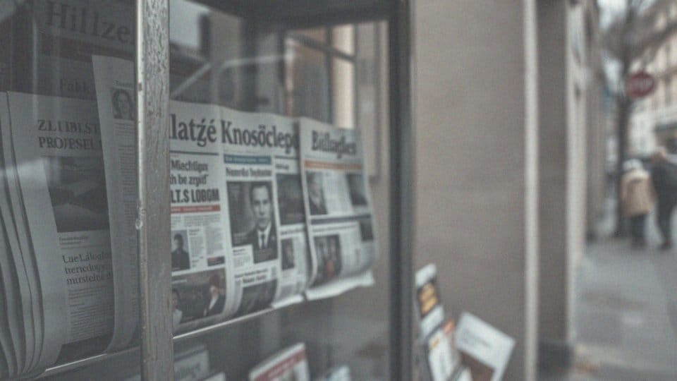 Co zawierają nekrologi z Poznania?