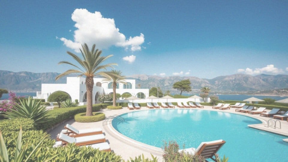 Dlaczego Antalya jest znana z luksusowych kurortów?