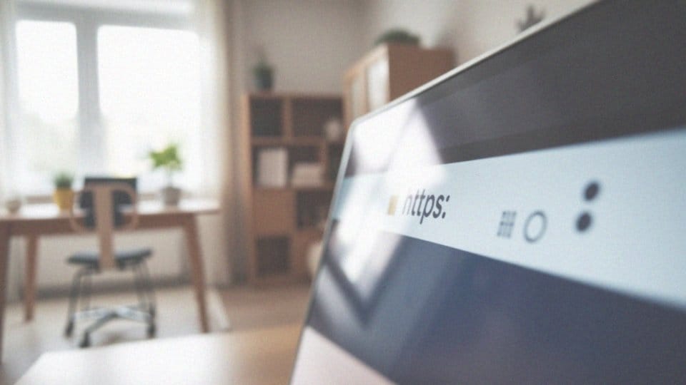 Co oznacza certyfikat SSL dla bezpieczeństwa?
