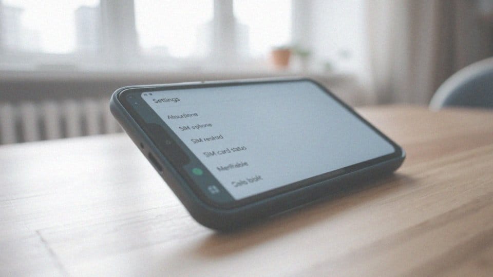 Jak sprawdzić swój numer telefonu na telefonie z Androidem?