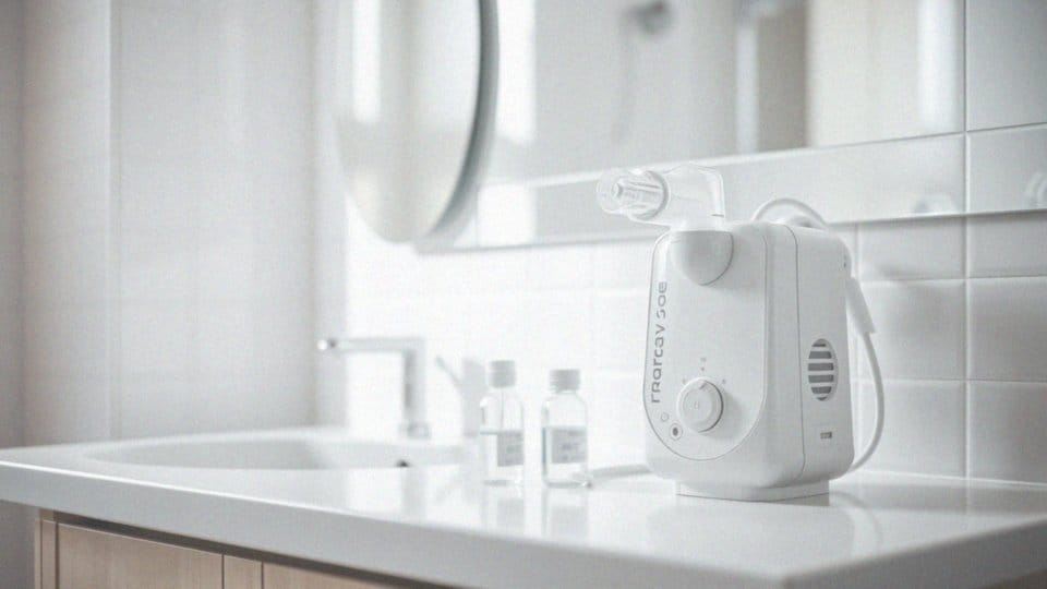 Jak łatwo obsługiwać inhalator NEB 100B?