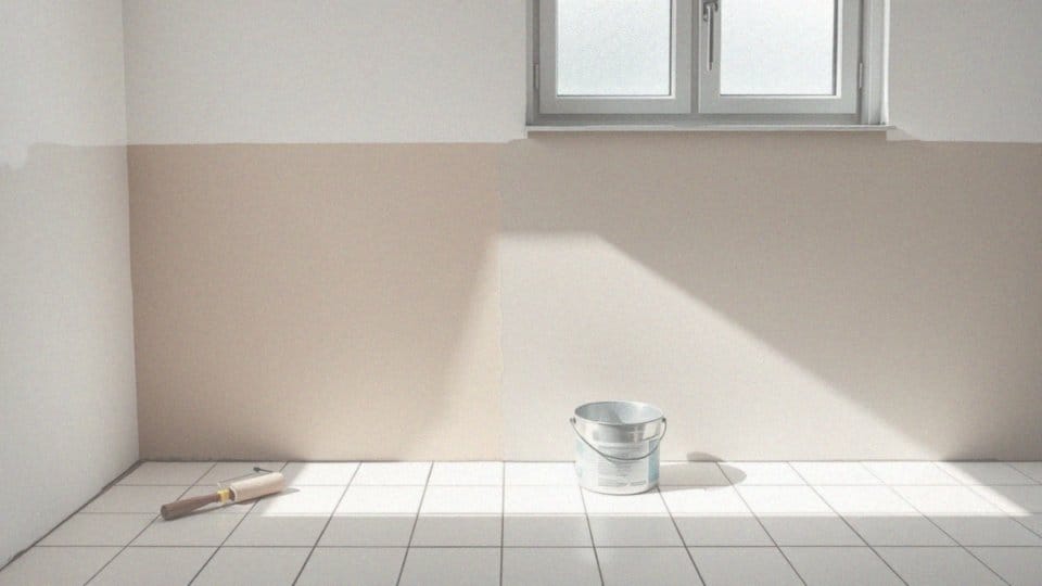 Jakie czynniki wpływają na wybór farby - ceramicznej czy lateksowej?