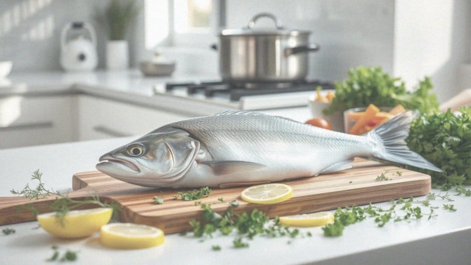 Jakie są inne zastosowania dorady w kuchni?