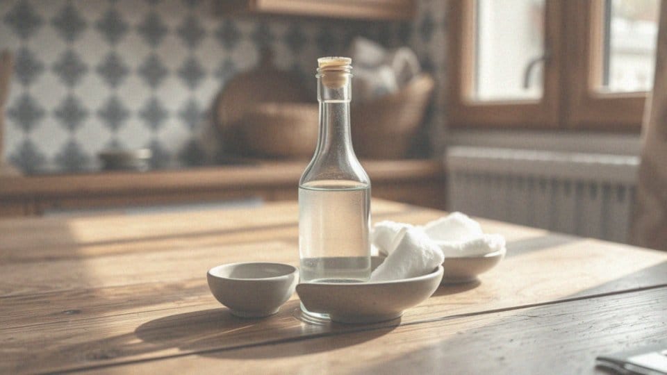 Kiedy warto używać spirytusu zamiast alkoholu izopropylowego?
