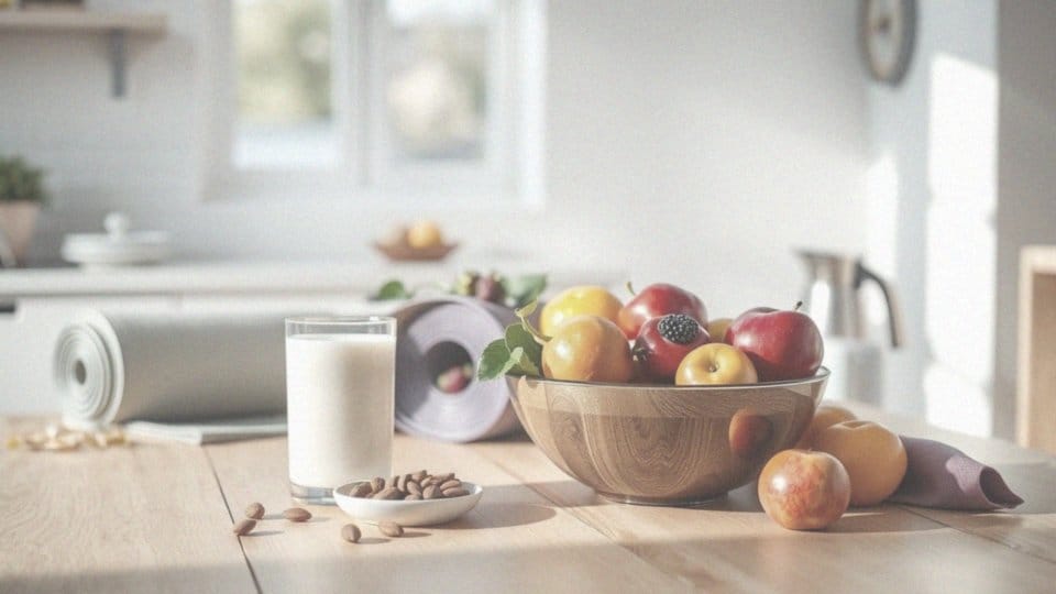 Jakie zmiany stylu życia mogą pomóc w ochronie stawów i kości?