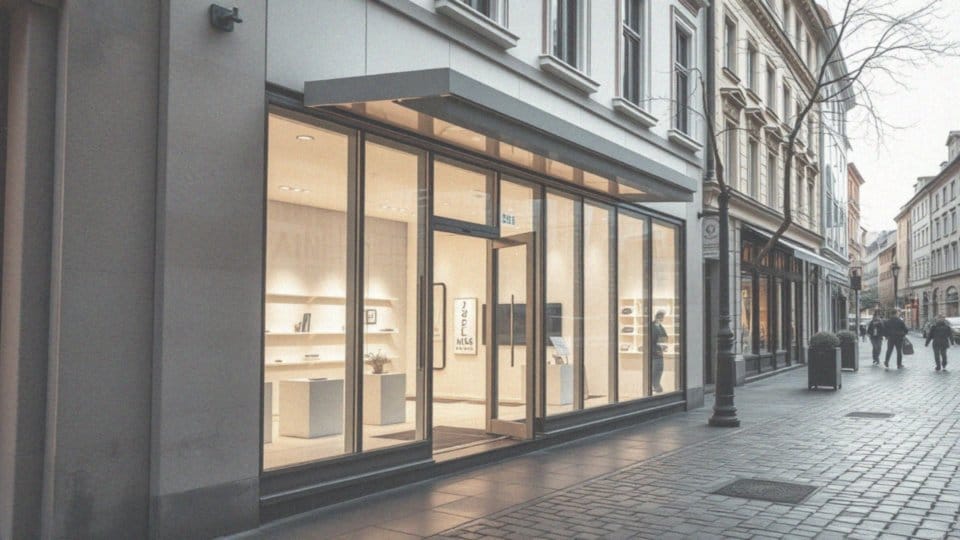 Co oznacza termin komercyjny w kontekście wynajmu nieruchomości?