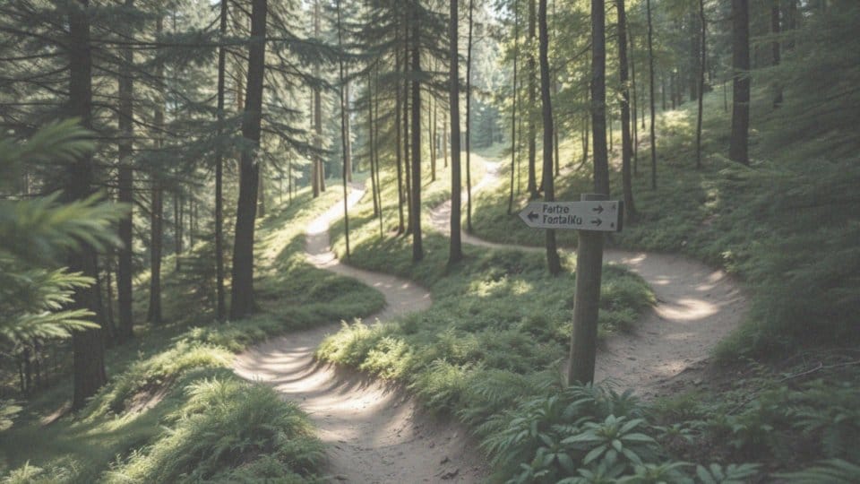 Co to są trasy rowerowe w Górach Izerskich?