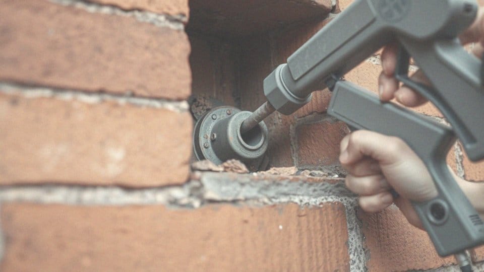 Jak zakleić otwory, aby zapobiec dostępowi myszy?