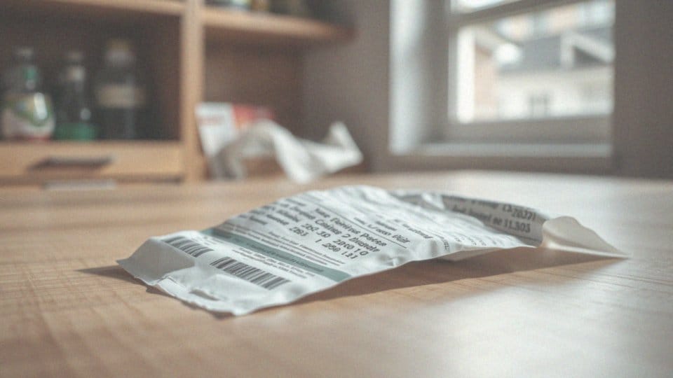 Co to jest faktura uproszczona i gdzie znajduje się jej numer paragonu?