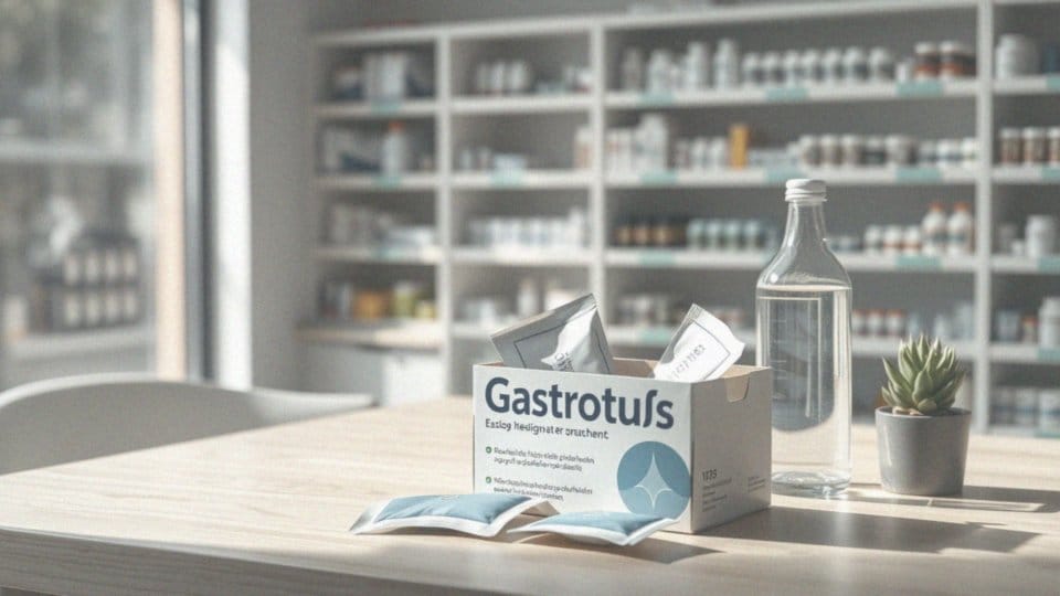 Czy saszetki Gastrotuss są bezpieczne dla kobiet w ciąży i karmiących?