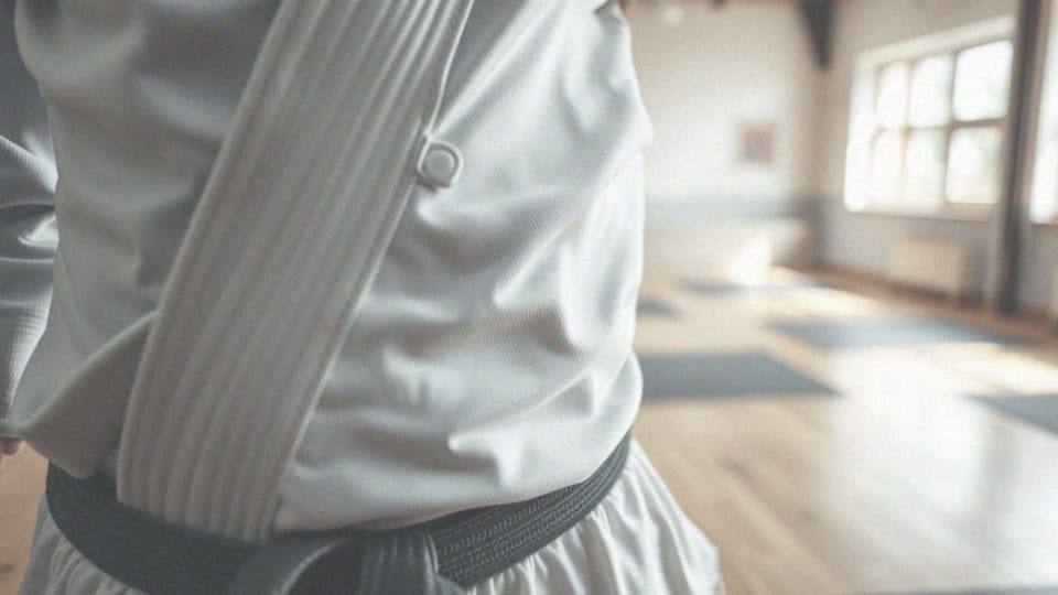 Jak pasy pomagają w rozwoju umiejętności technicznych w BJJ?