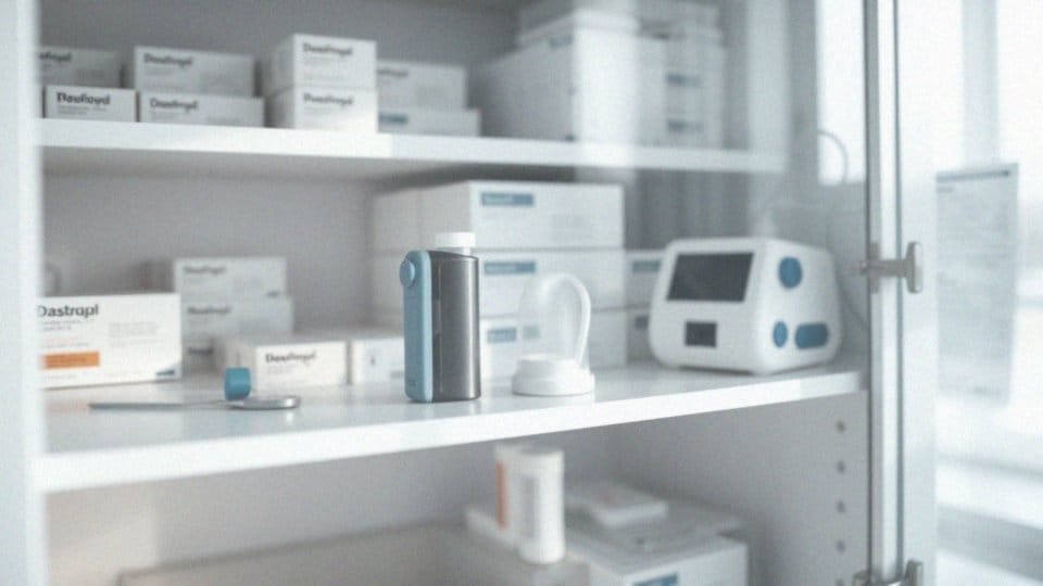 Jakie są różnice między inhalatorem a nebulizatorem?