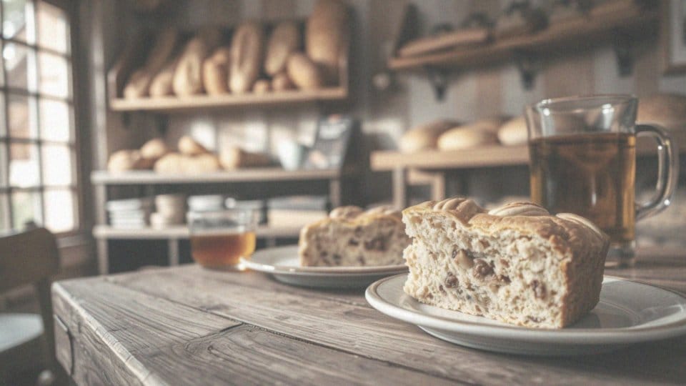 Jakie tradycyjne ciasto należy spróbować w Słowenii?