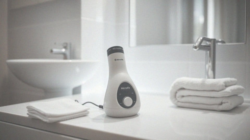 Jak dbać o inhalator Microlife NEB 400?