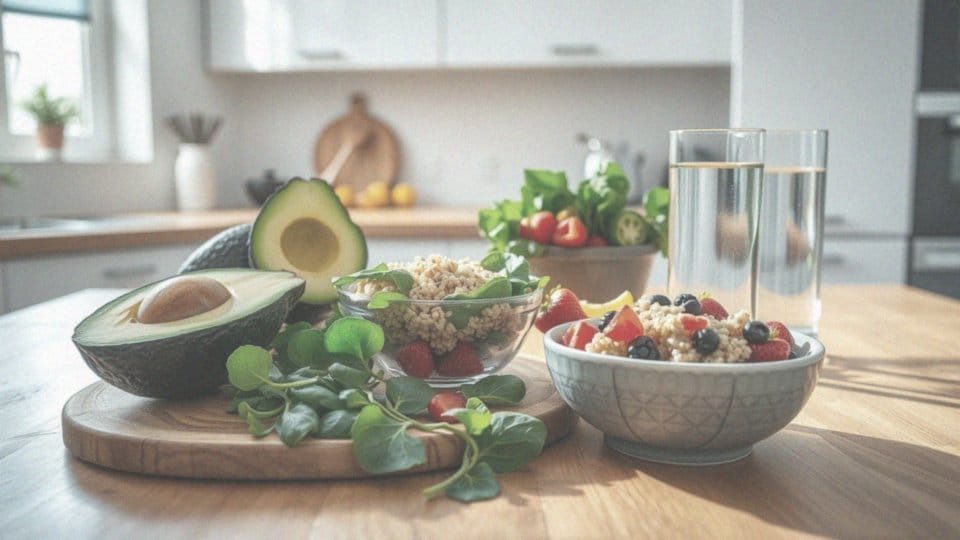 W jaki sposób dieta bezglutenowa może poprawić samopoczucie?