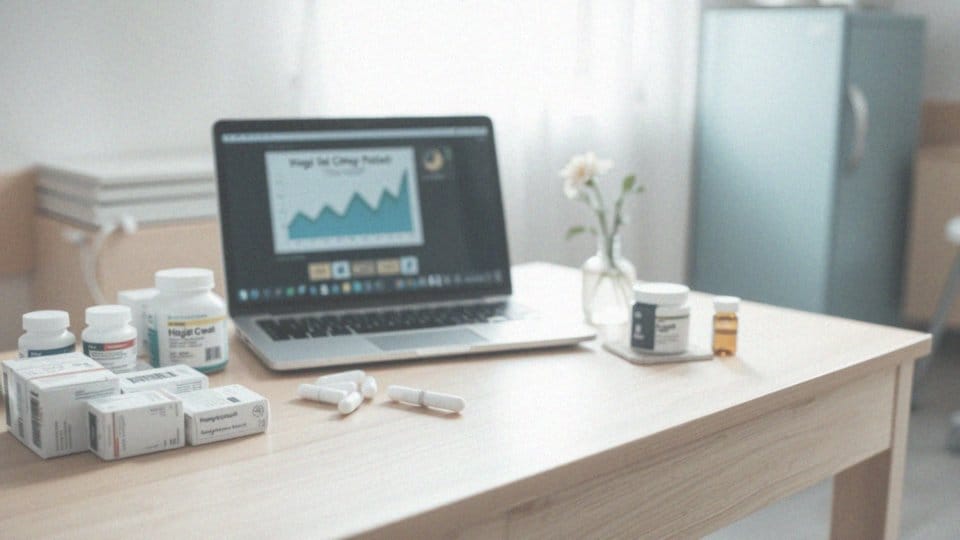 Co obejmuje farmakoterapia w leczeniu zmian naczyniopochodnych?