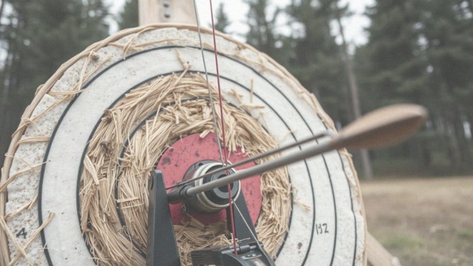 Jak duża siła naciągu wpływa na penetrację celu?