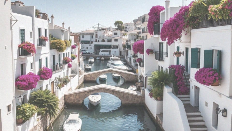 Dlaczego Puerto de Mogán nazywane jest Wenecją Gran Canarii?